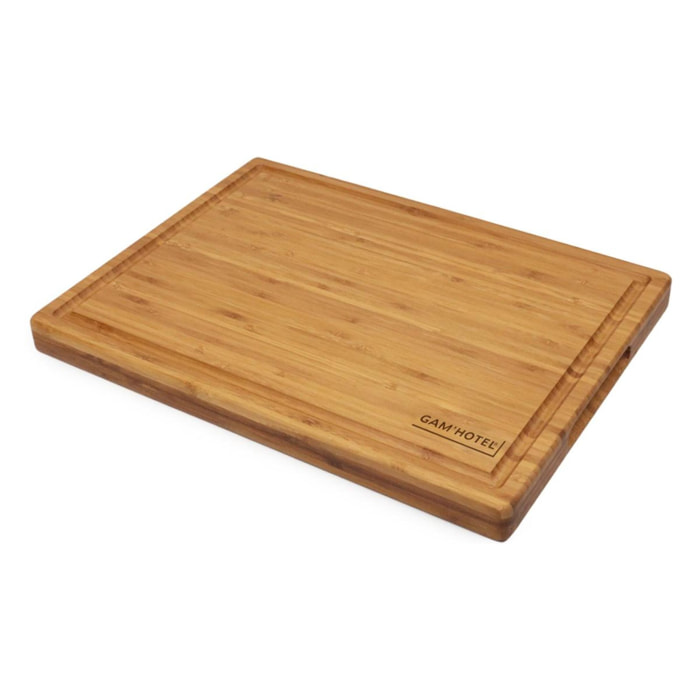 Planche à découper en bambou