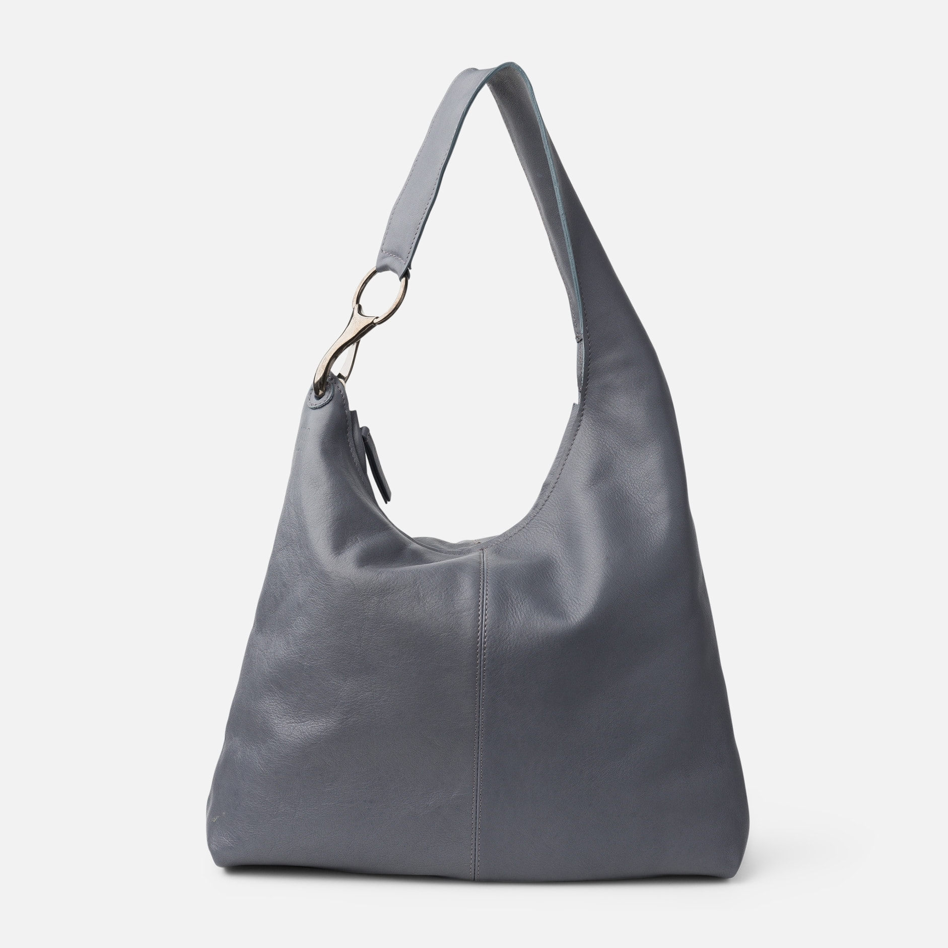 Bolso de hombro BIBA Jackpot de piel