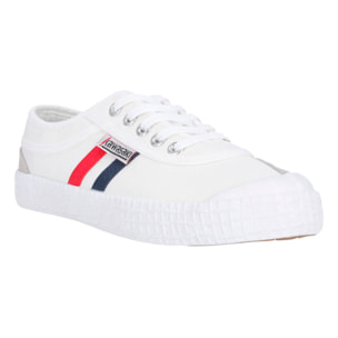 Zapatillas Sneaker para Hombre - KAWASAKI Retro 2.0 Canvas Shoe K232424 1002 White