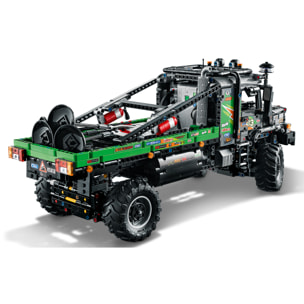 LEGO TECHNIC 42129 - CAMION FUORISTRADA 4X4 MERCEDES-BENZ ZETROS