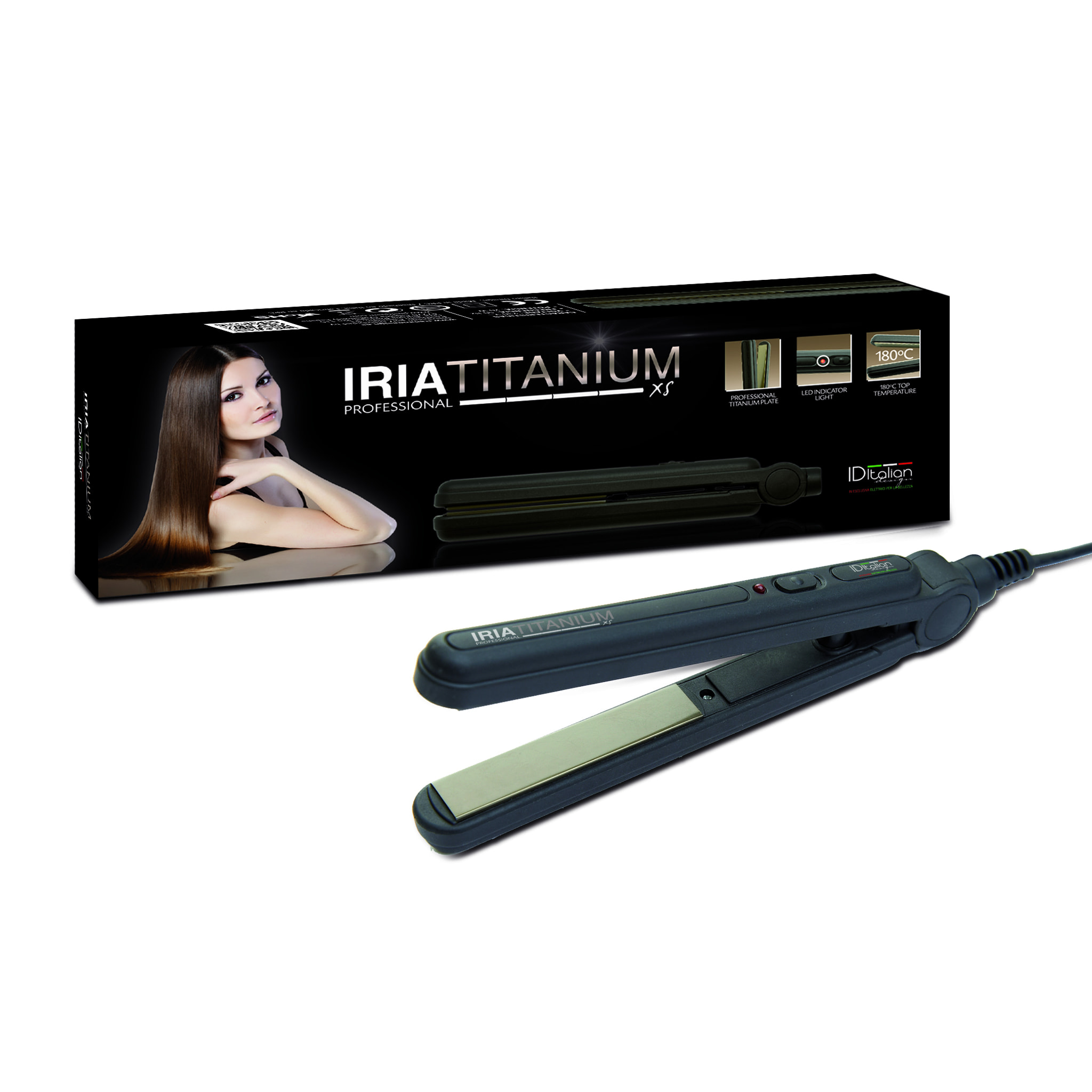 professional iria titanium xs