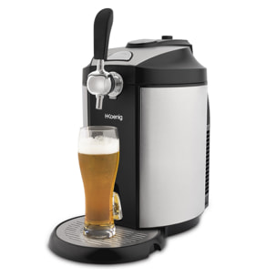 Tirador De Cerveza Compatible Con Todos Los Barriles, 65 W, 5 Litros.