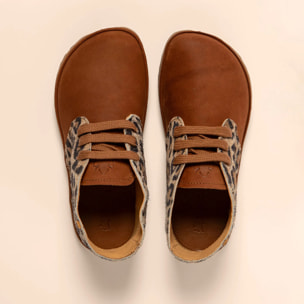 Botines N5374P WULF LEOPARDO / TRIBU color Wulf leopardo