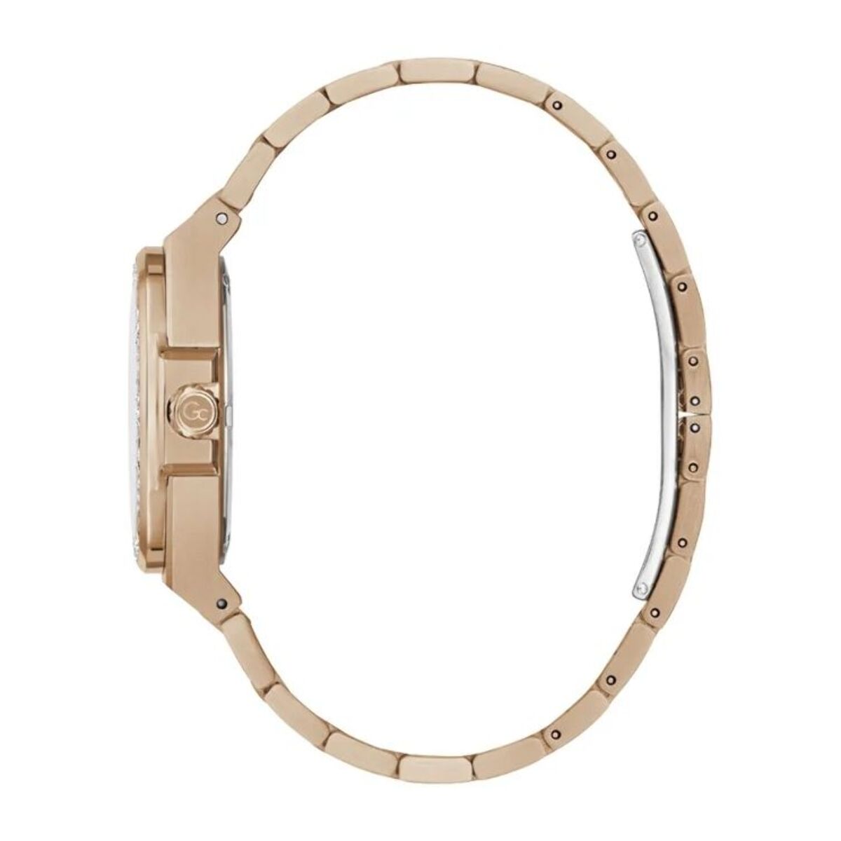 Reloj Gc Y98002L1MF Mujer Analogico Cuarzo con Correa de Acero inoxidable