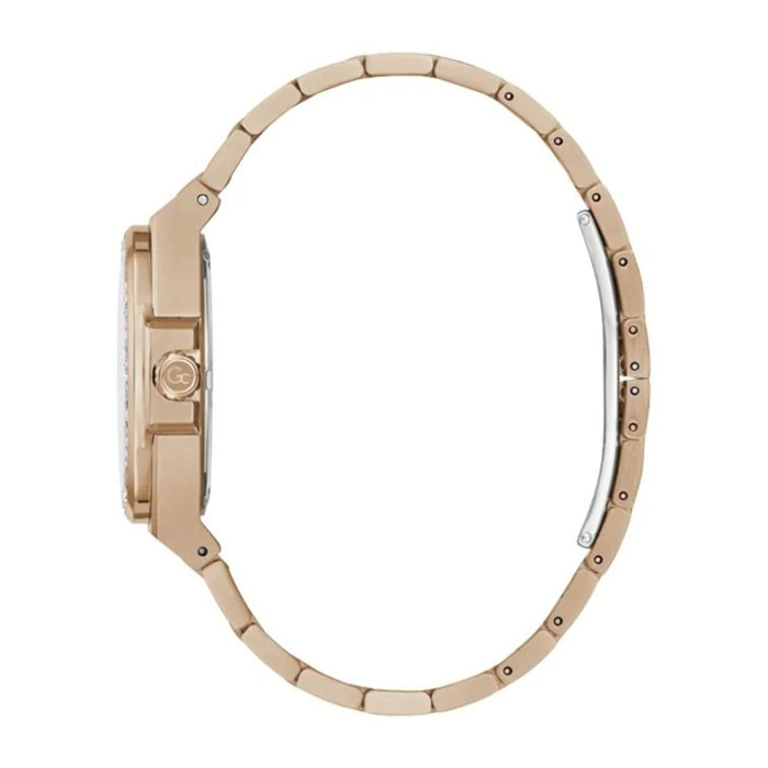 Reloj Gc Y98002L1MF Mujer Analogico Cuarzo con Correa de Acero inoxidable