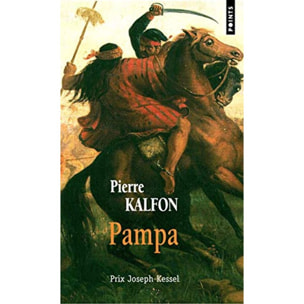 Kalfon, Pierre | Pampa | Livre d'occasion