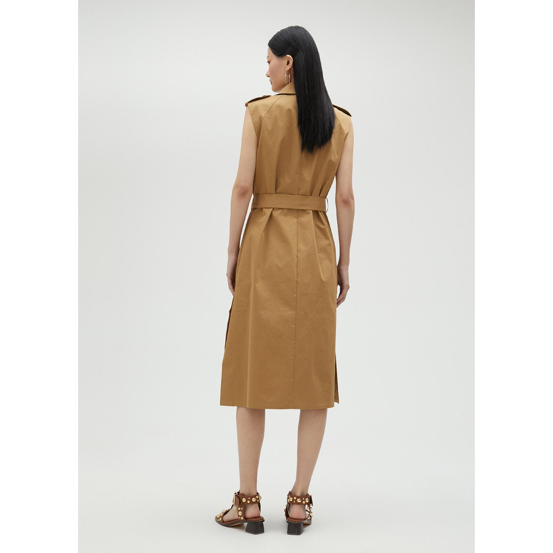 Vestito gilet doppiopetto