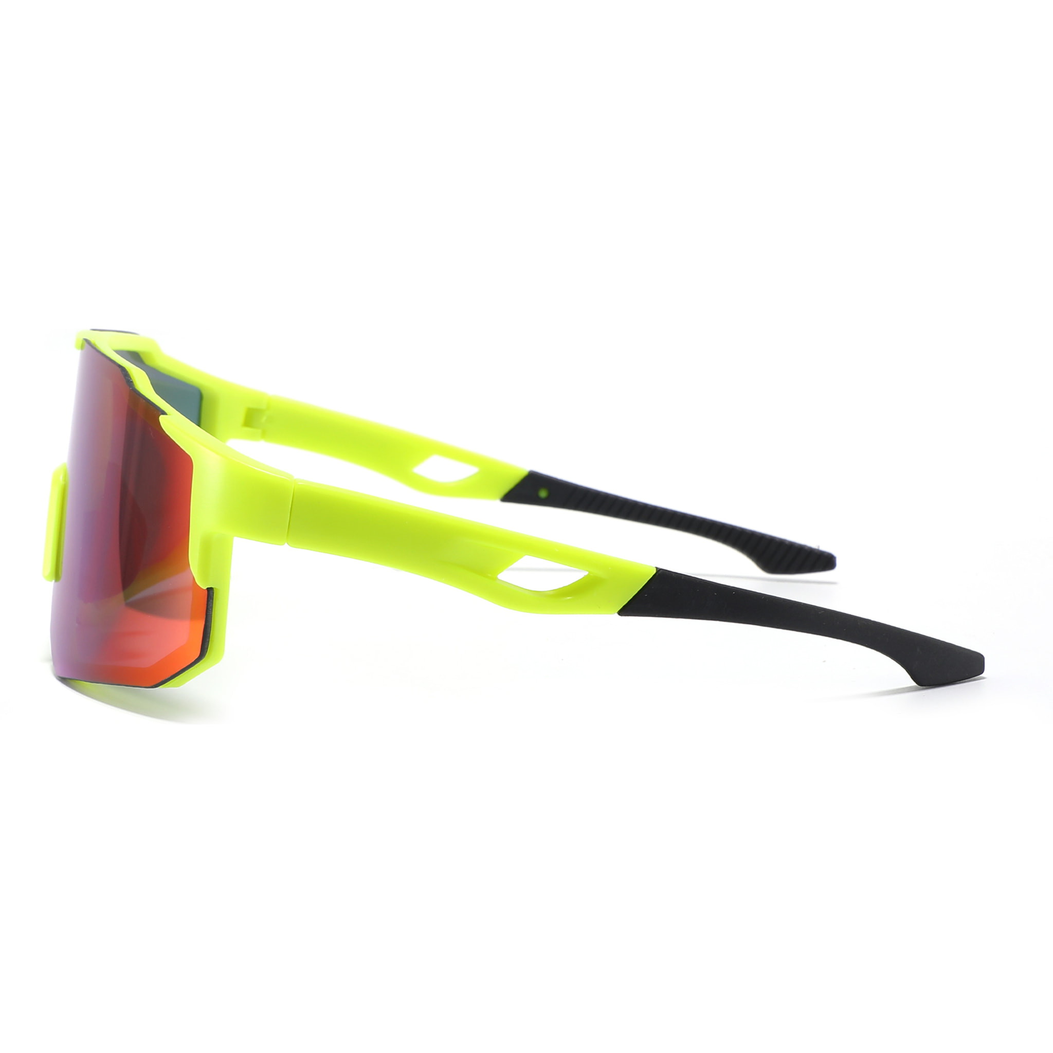 Gafas de Sol Fluor 9337-C2 de Tr90 Unisex 49 mm