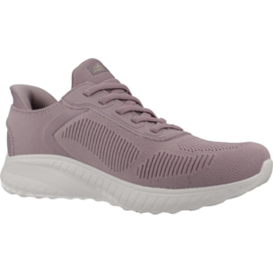Sneakers De  Mujer Bobs Squad Chaos Violeta