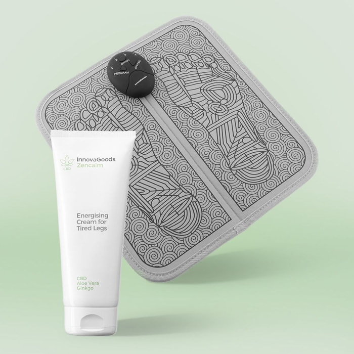Pacchetto Trattamento gambe stanche CBD - 2 prodotti