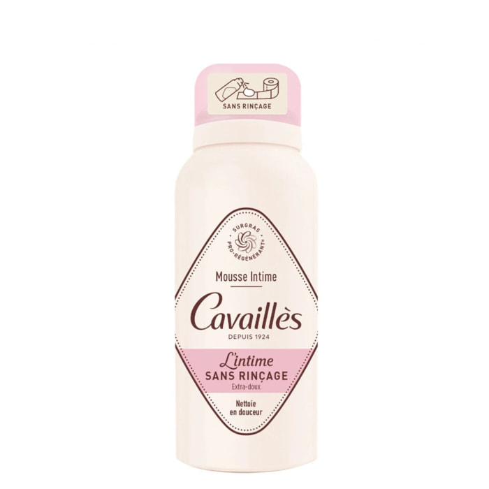 L'intime  - Sans Rinçage 100 ml