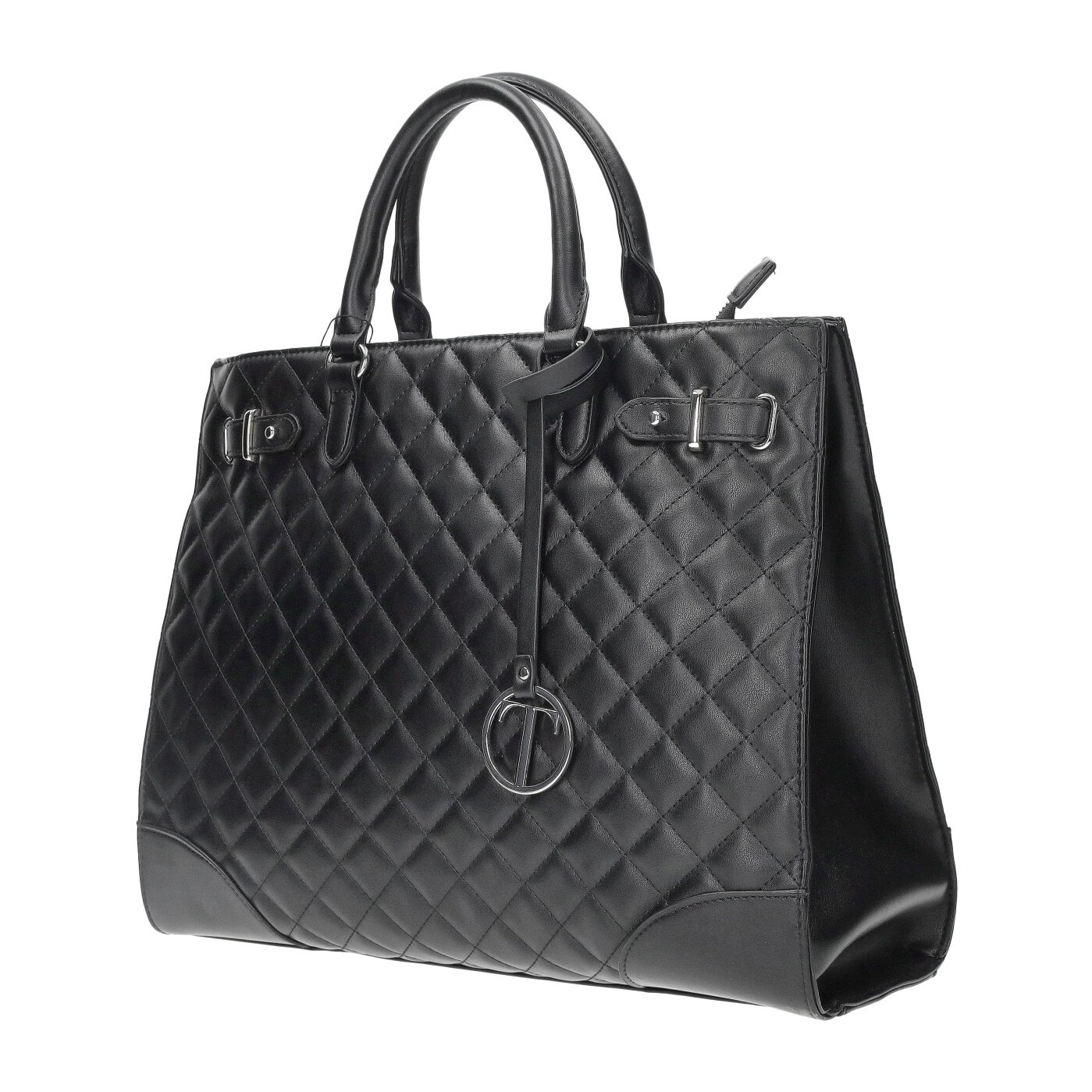 Borsa Adulto unisex Tata Italia Nero