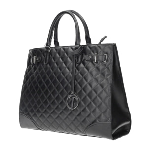 Borsa Adulto unisex Tata Italia Nero