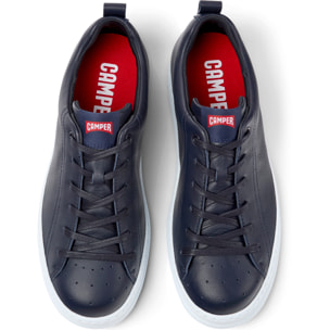 Sneakers - CAMPER Runner Four - Blu - Pelle (vitello)