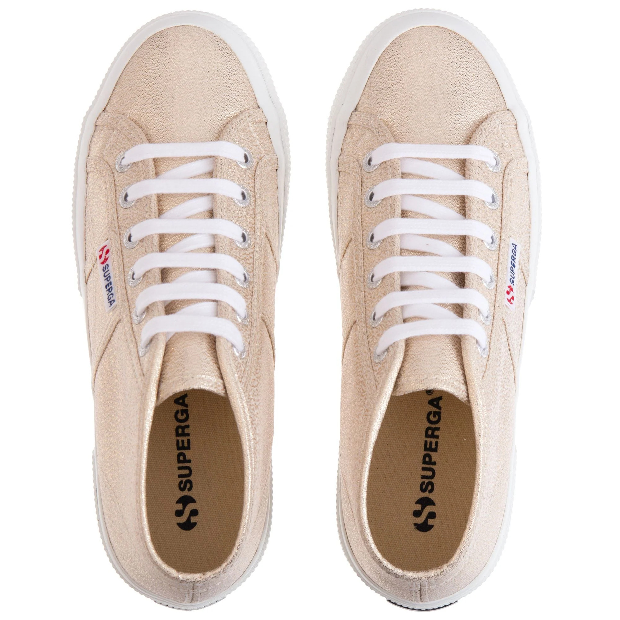 Superga - Donna Giallo - 2754-Lamew