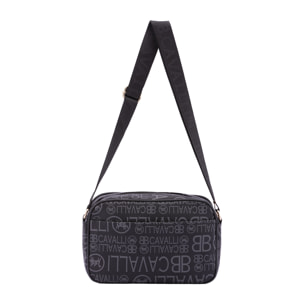 Borsa a tracolla  da donna ecopelle Prodotto Vegano 18x28x11 cm