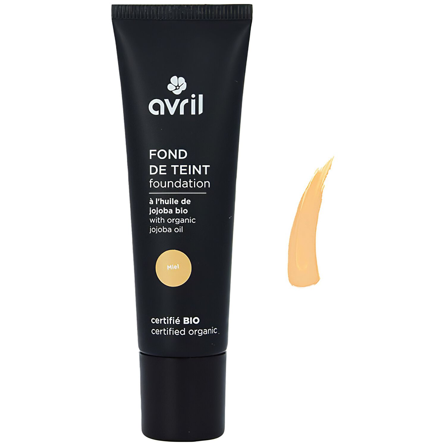 Fond de teint - à l'Huile de Jojoba Bio