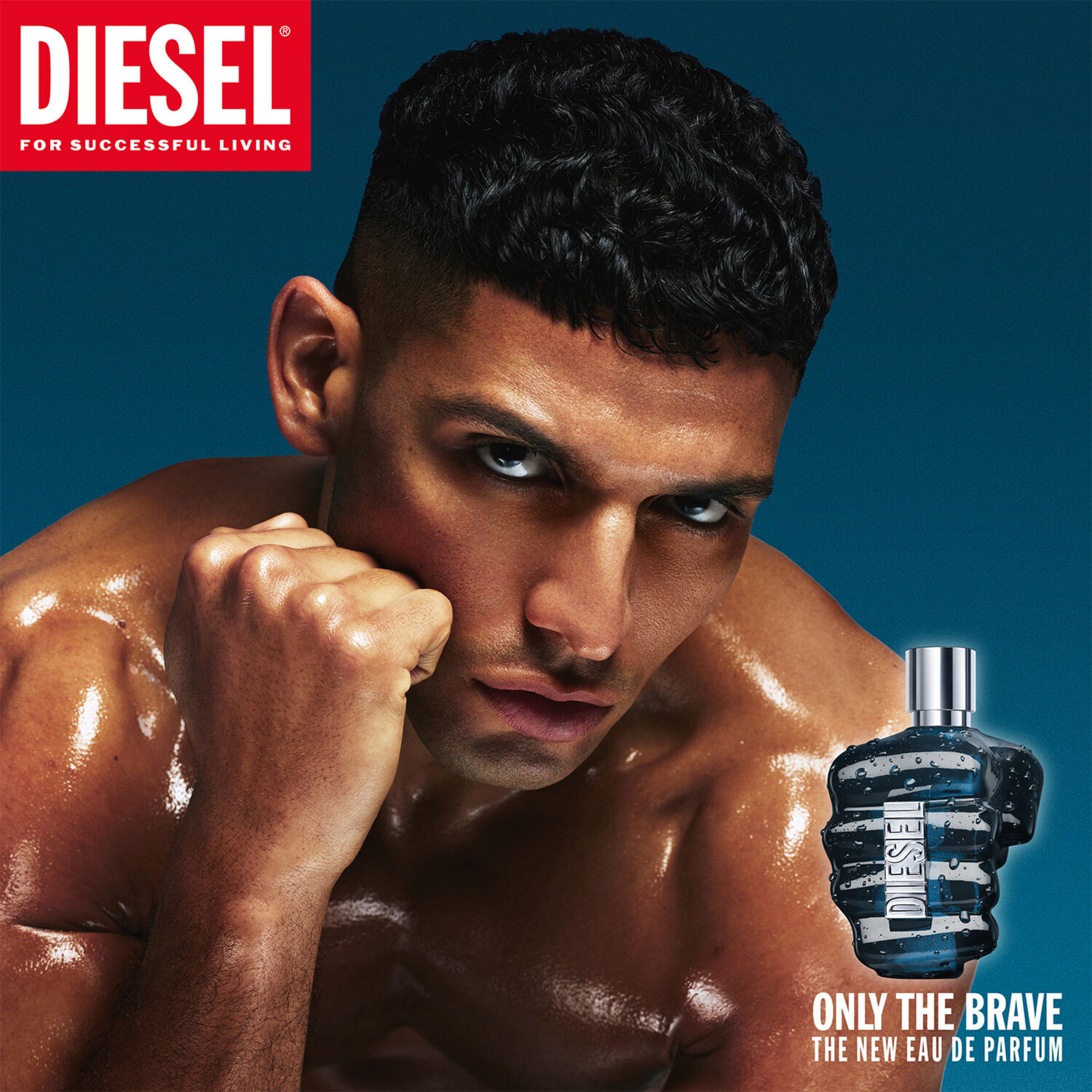 Only the Brave - Eau de Parfum