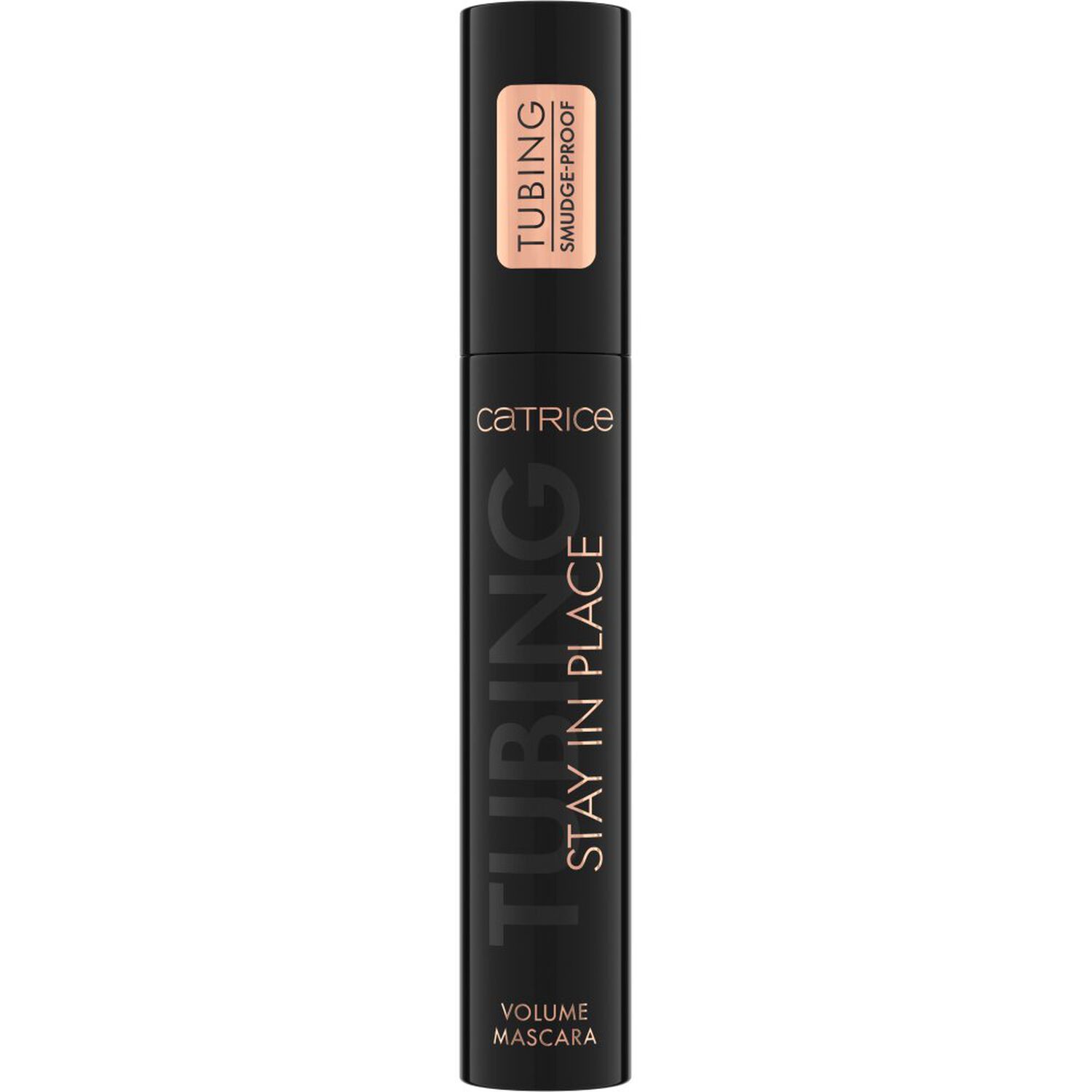 Stay In Place - Mascara Tubing Volume et Courbure 11ml