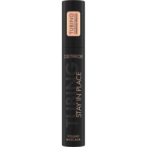 Stay In Place - Mascara Tubing Volume et Courbure 11ml