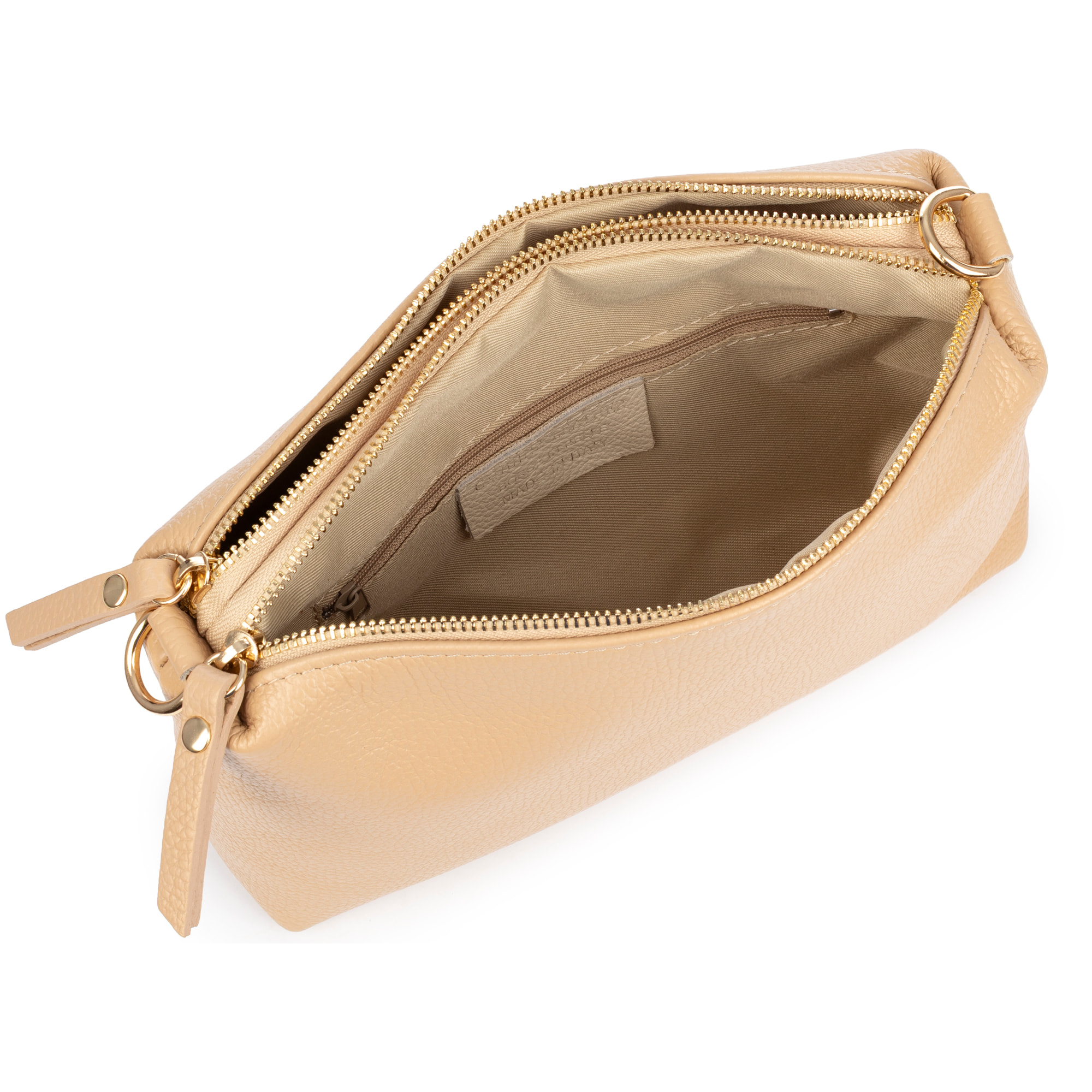 Baselga Bolso tote Mujer. Piel auténtica Dollaro.