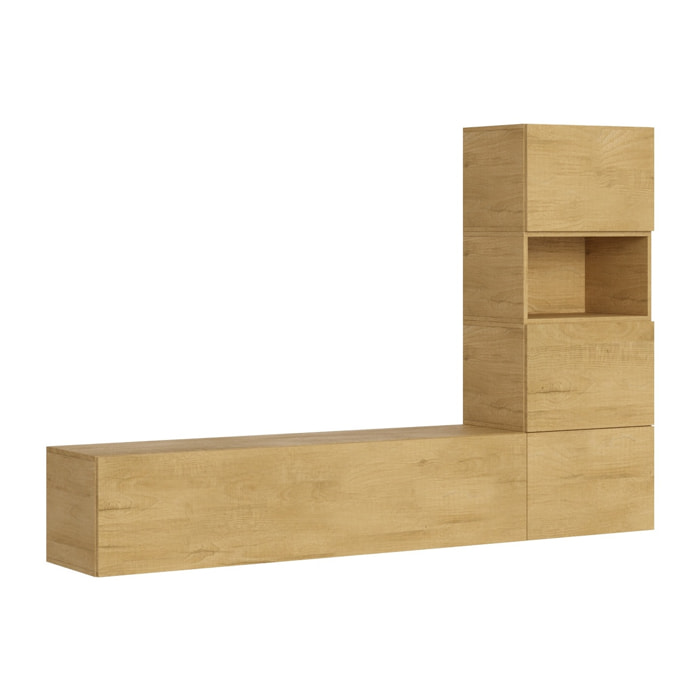 Composizione A09 L.234 H.160 P.39,5