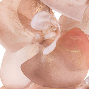 Phalenopsis br/gold - Pezzi 12 - 13xH81x12cm - Bianchi Dino SpA