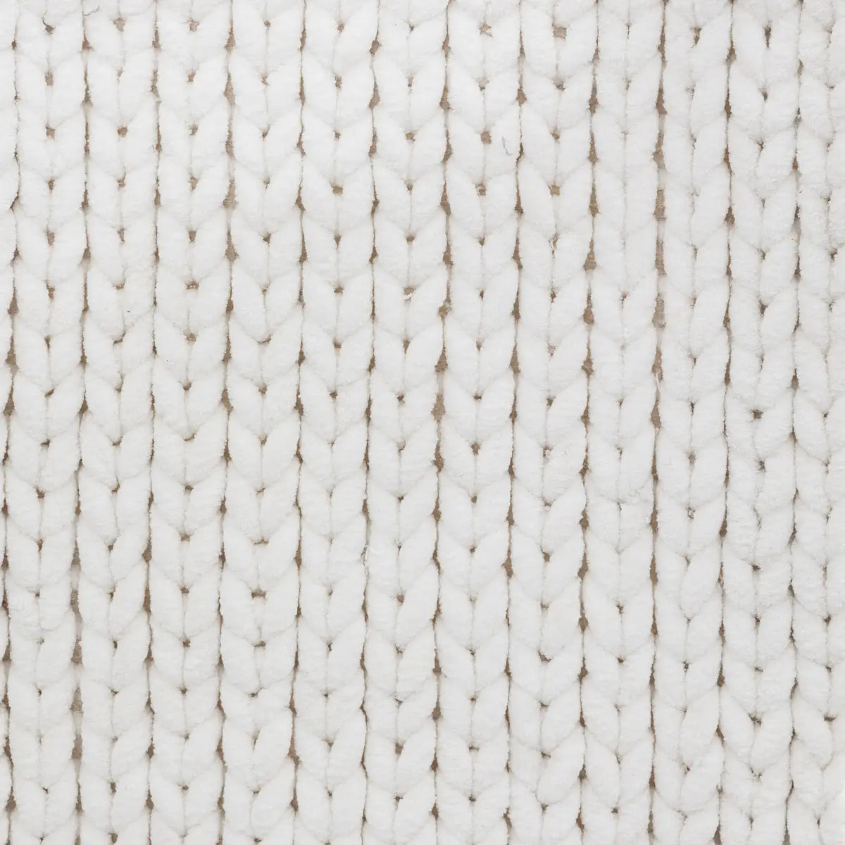Tapis 120x50cm blanc