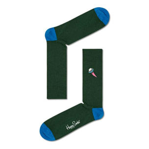 Calcetines 7 pack thumbs up, ribbed y jumbodot talla