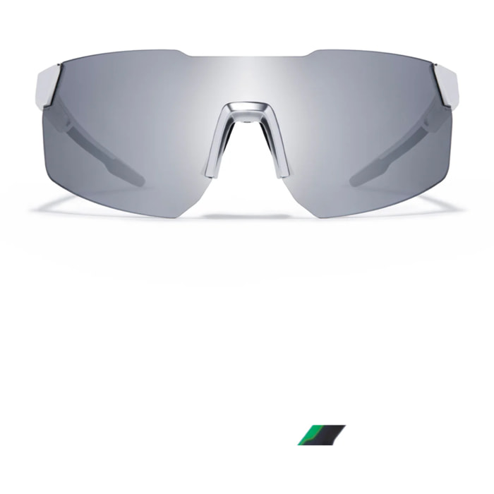 Gafas de Sol Tsunami Silver Chrome / Silver Revo D.Franklin