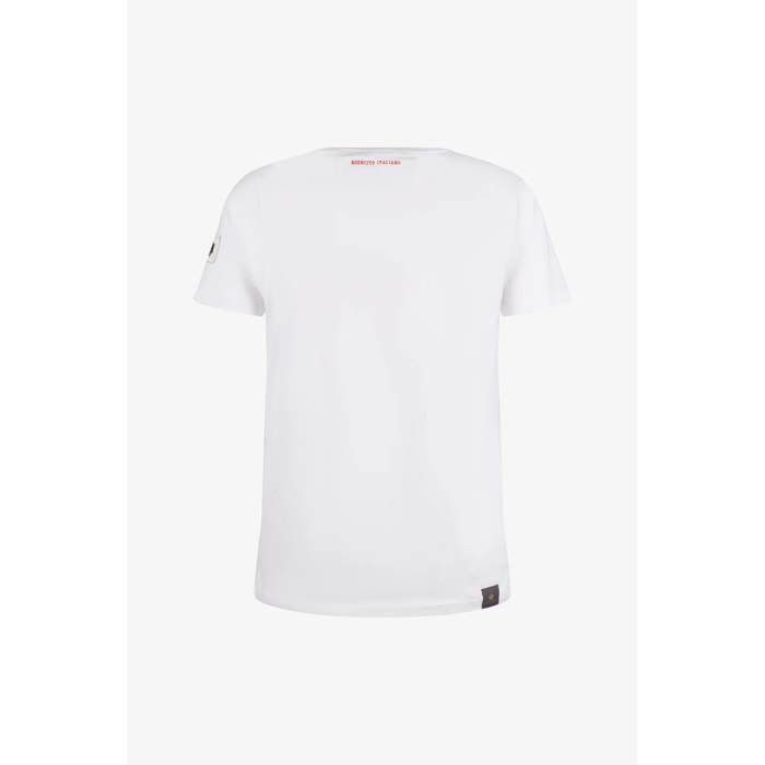 T-shirt S4F630 Esercito