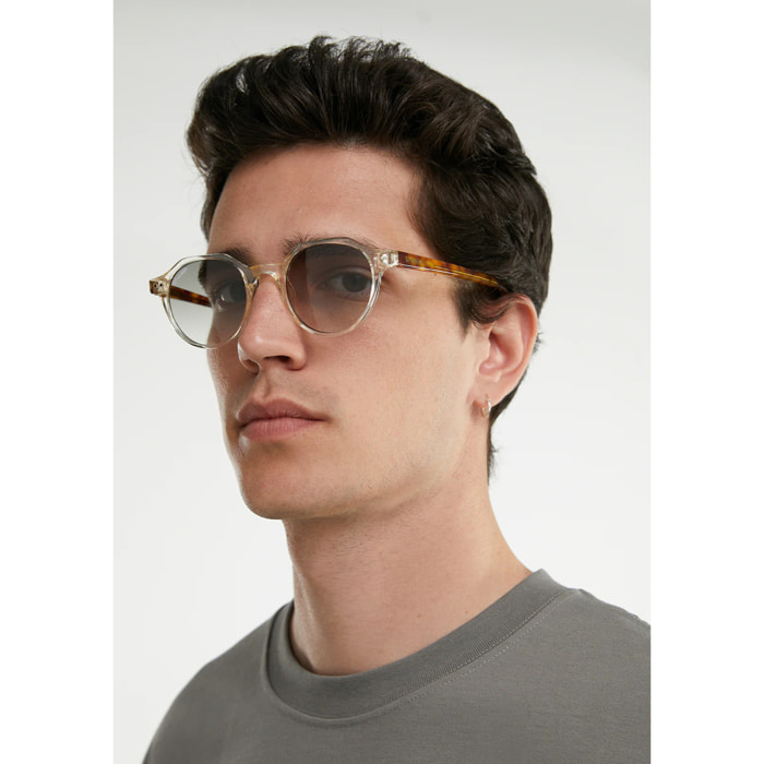 Gafas De Sol D. Franklin Ultra Light S Round Trans