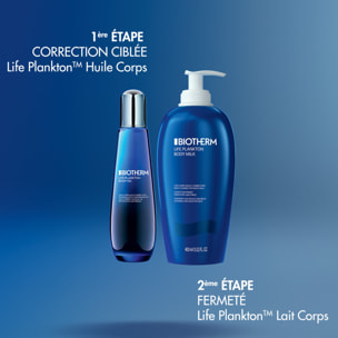 Life Plankton™ Lait Corps multi-correction - Lait pour le corps lissant et raffermissant 400 ml