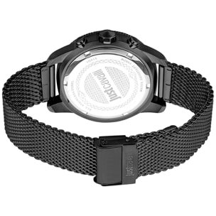 Reloj Just Cavalli JC1G215M0075 Hombre Analogico Cuarzo con Correa de Acero inoxidable