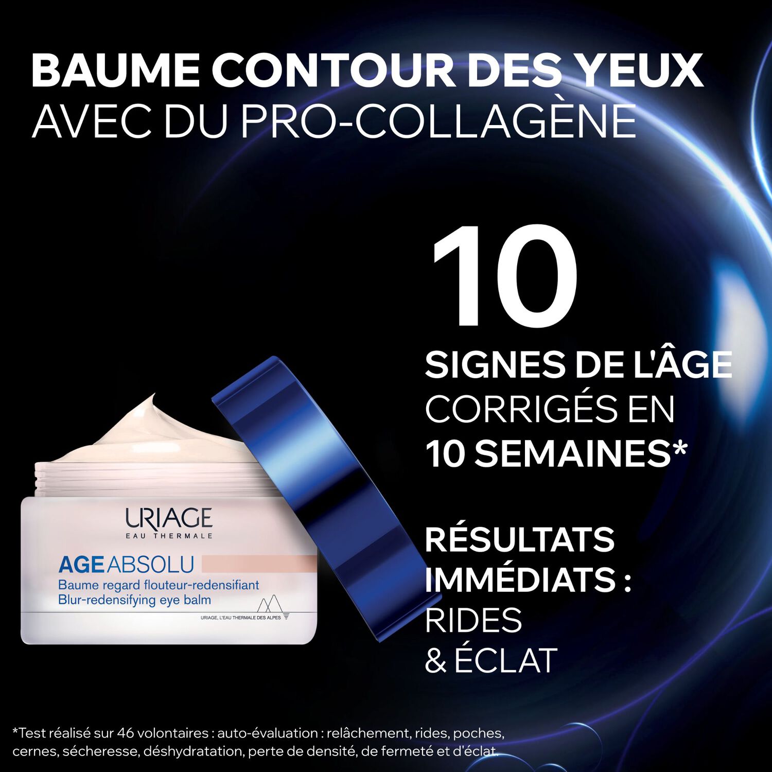 Age Absolu - Baume regard flouteur-redensifiant 15ml