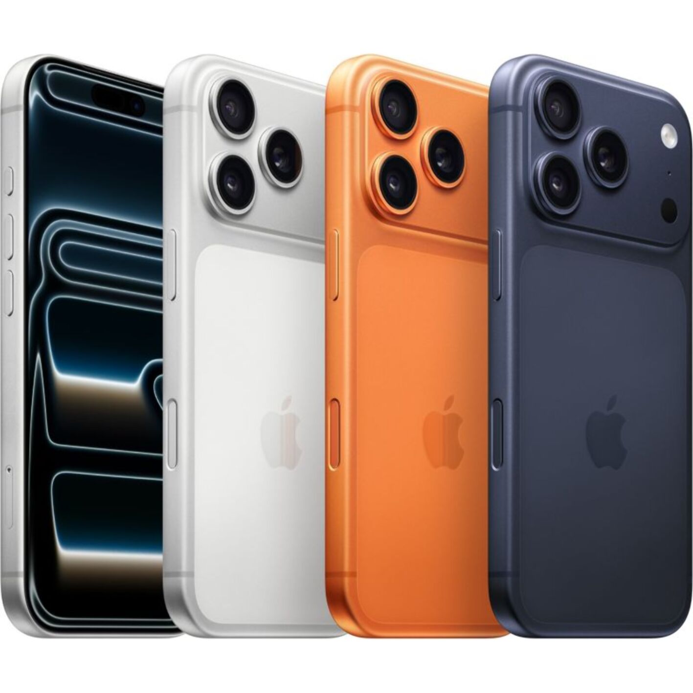 Smartphone APPLE iPhone 17 Pro 5G 256Go  Argent