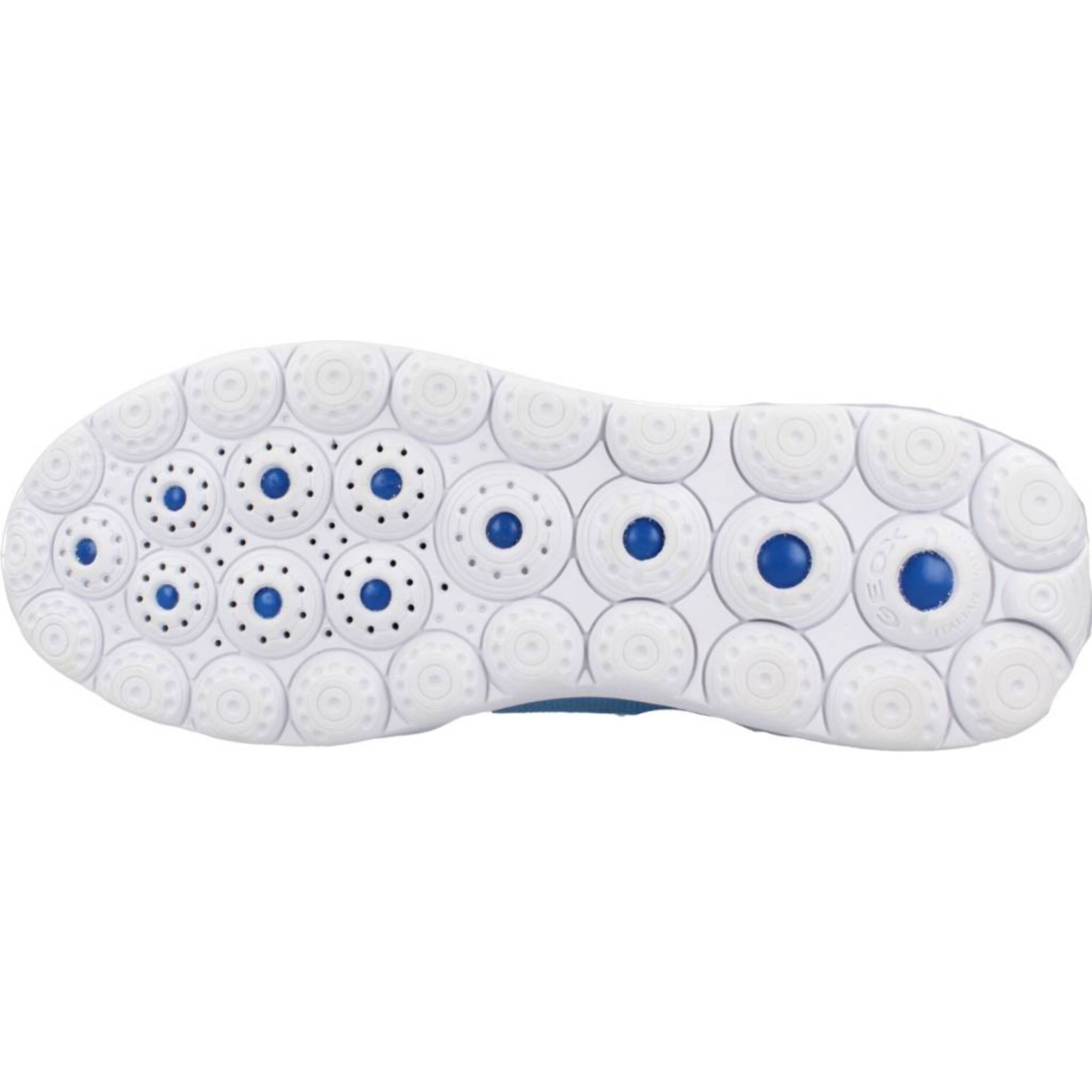 Sneakers de  Mujer de la marca GEOX  modelo D SPHERICA AZUL