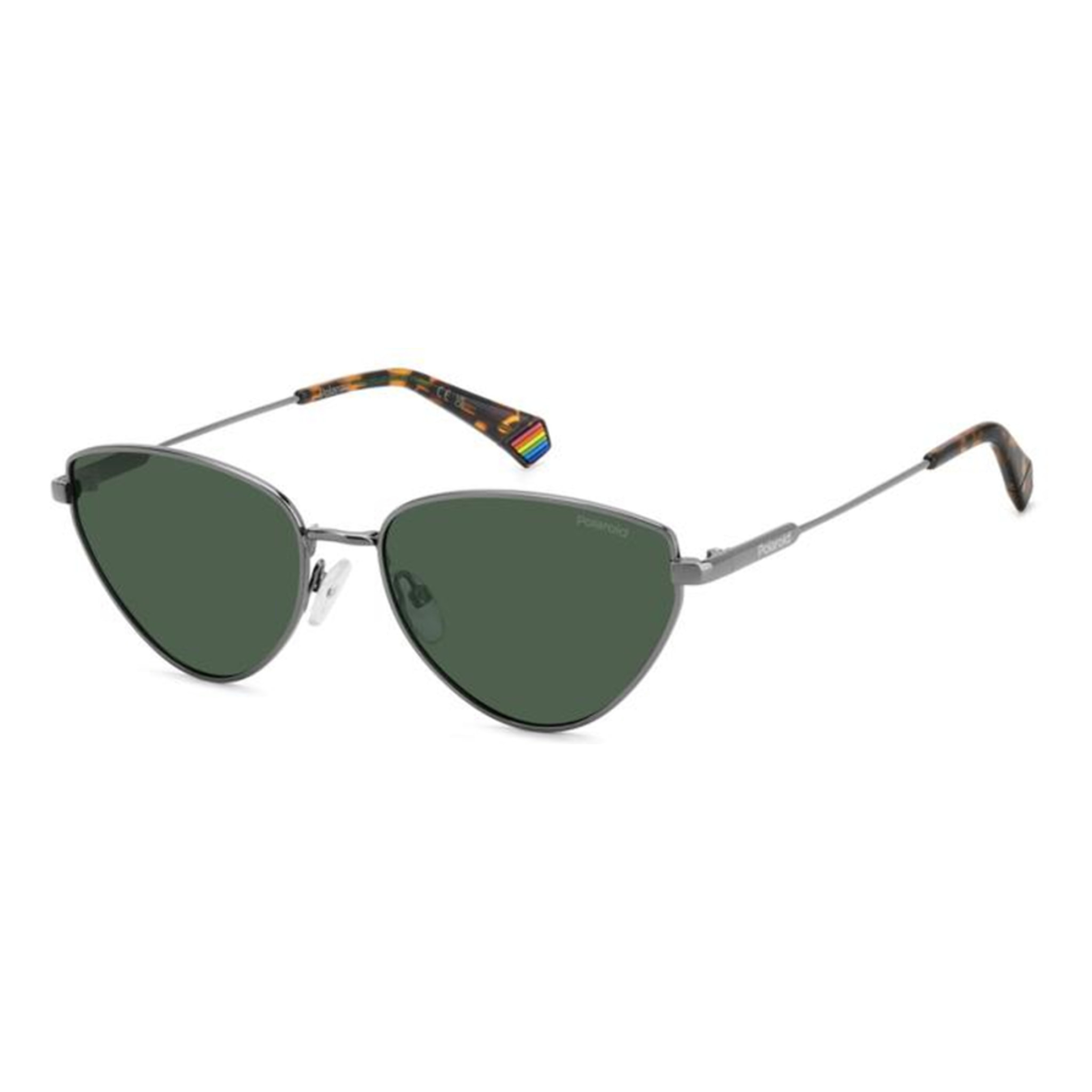 Gafas de Sol Polaroid PLD 6234/S/X ASR Polarizadas de Metal Mujer 57 mm