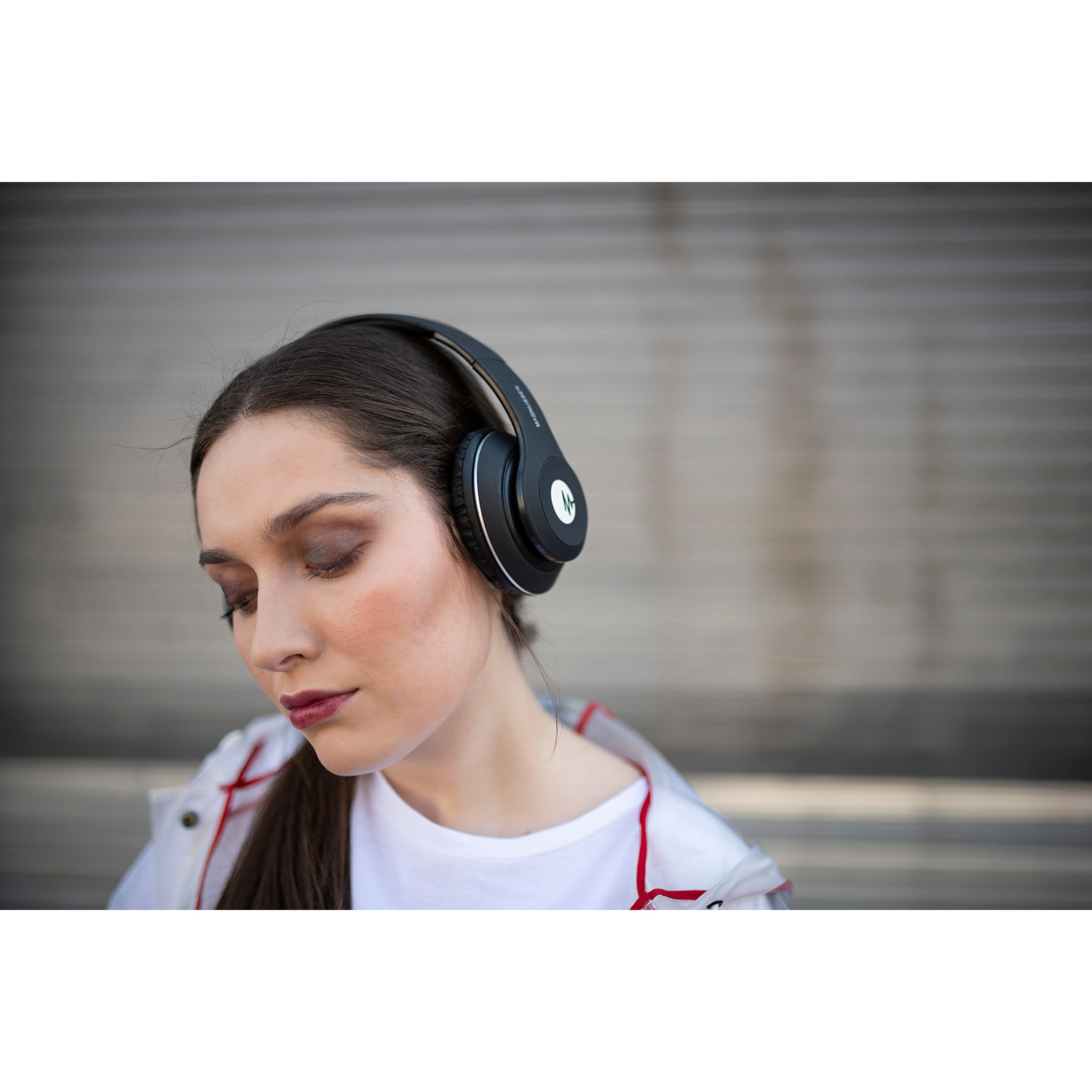 Auriculares MAGNUSSEN H1 - Negro mate