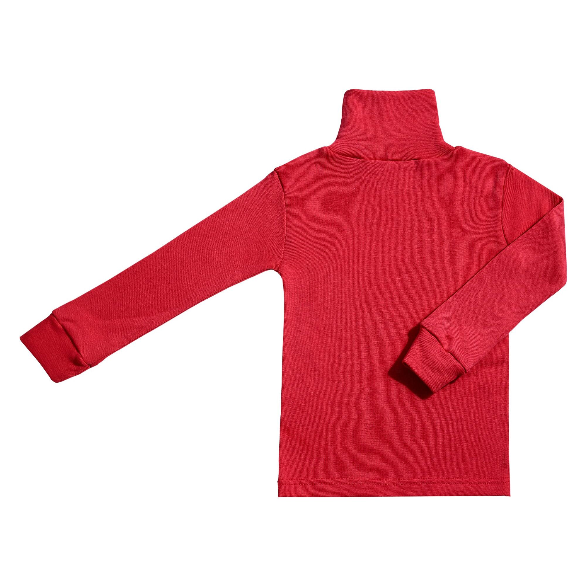 Cisne Niño Rojo Talla 16