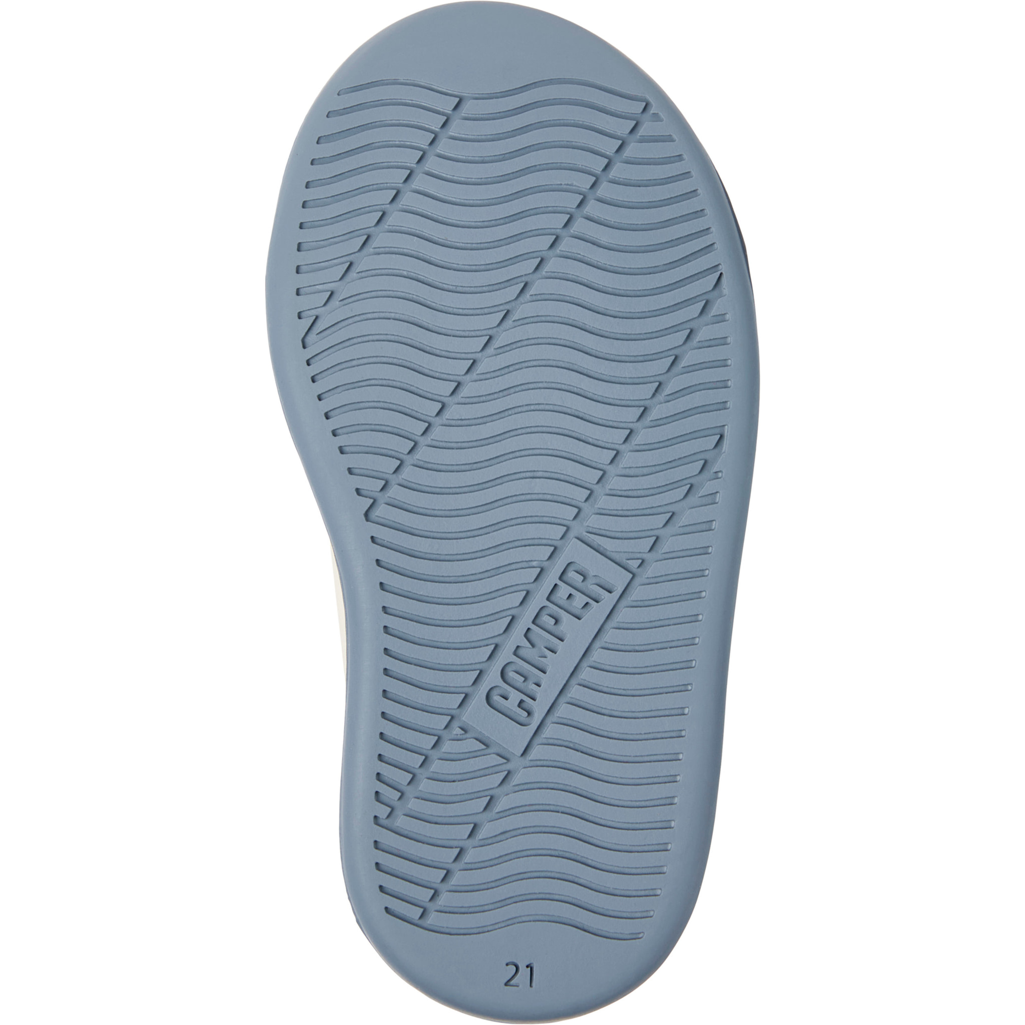 Sneakers - CAMPER Runner Four Twins - Bianco - Pelle liscia