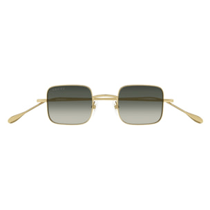 Gafas de Sol Gucci GG1813S-008 de Metal Unisex 43 mm
