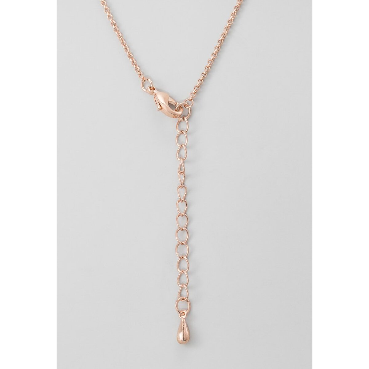 Collana U.S. Polo Assn. In metallo