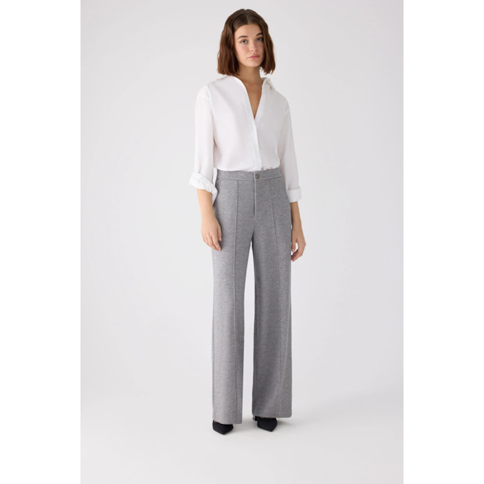 Pantalone comfort larghi