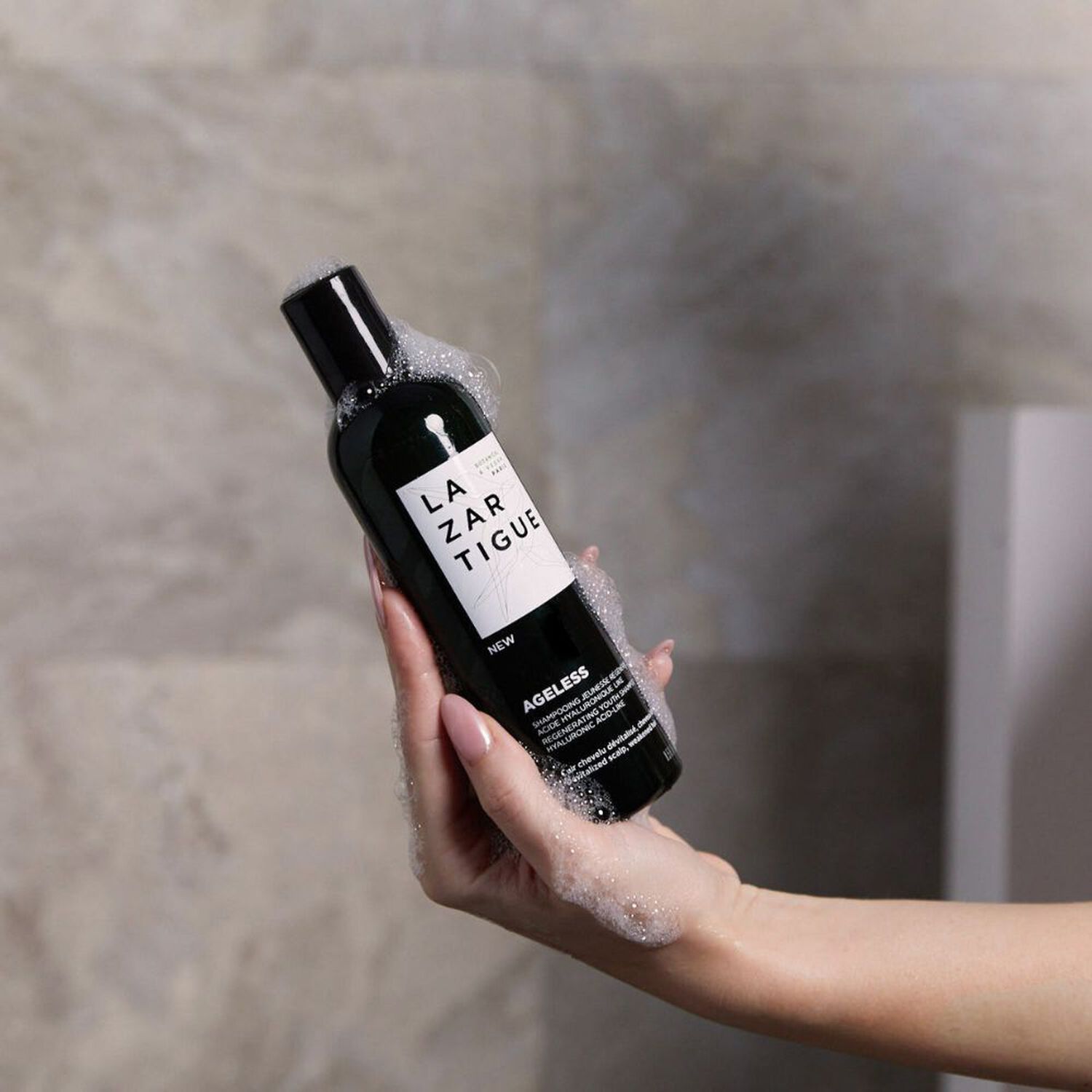 Ageless - Shampooing Anti-Age Cheveux Affaiblis 250ML