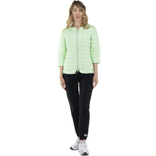 Chaqueta básica de mujer.