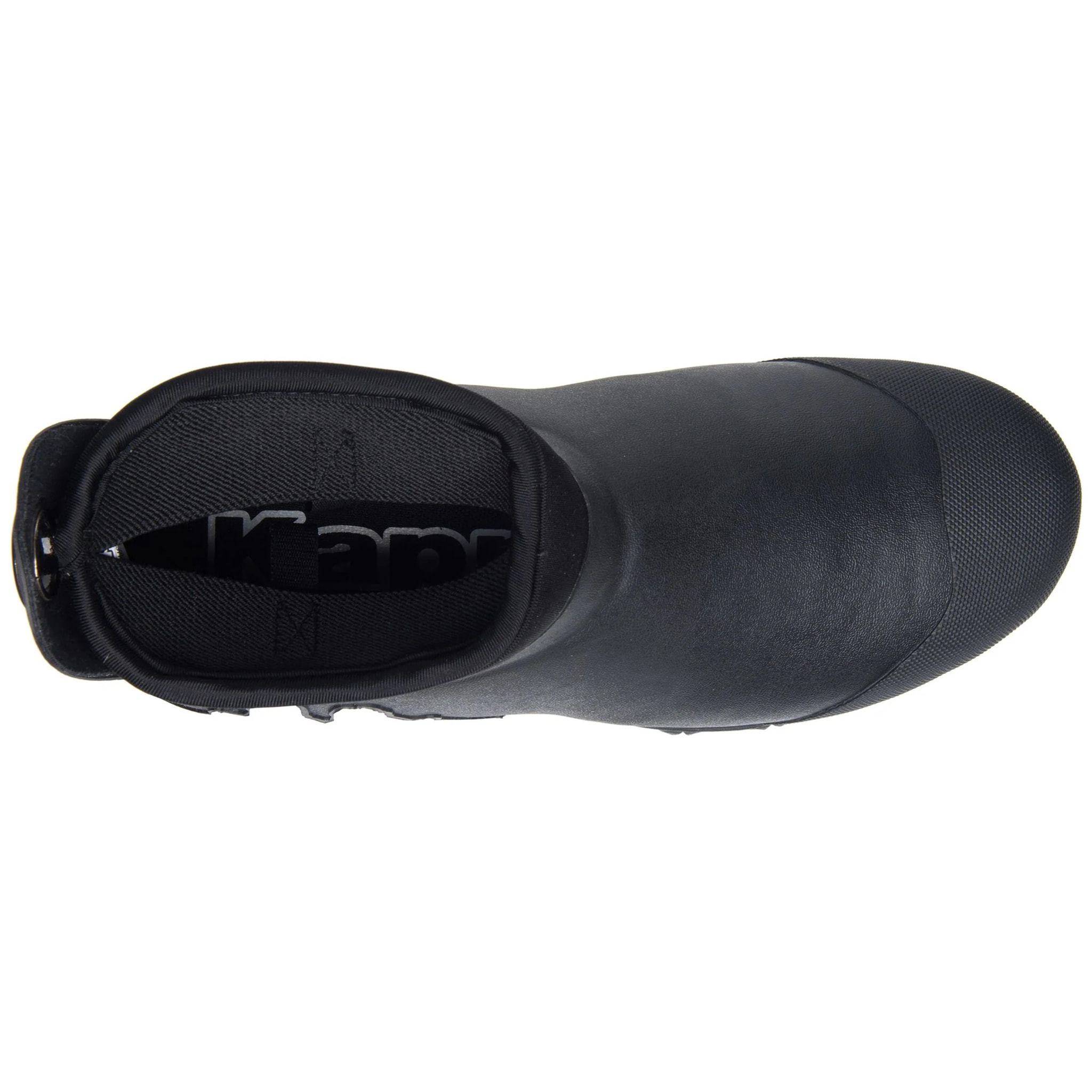 Stivali Kappa Uomo Donna SKARPONA LOW 3.0 Nero