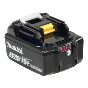 Batterie pour outil sans fil 18V 3Ah Li-ion LXT avec indicateur de charge - BL1830B - MAKITA - 197599-5