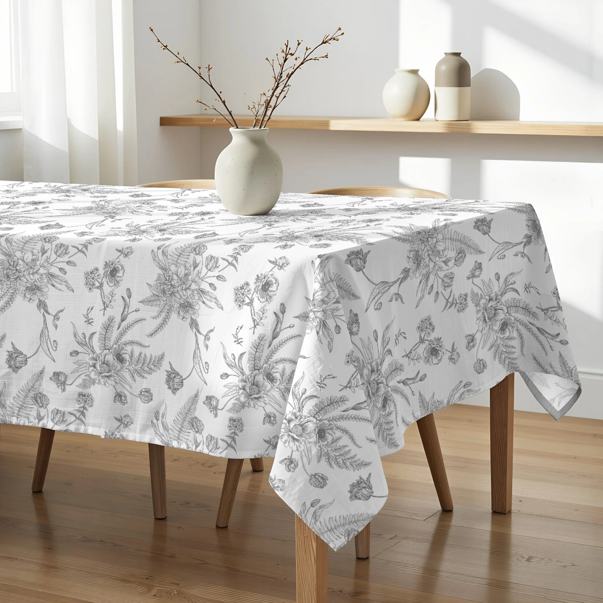 Nappe en résine anti-taches Springfield 1