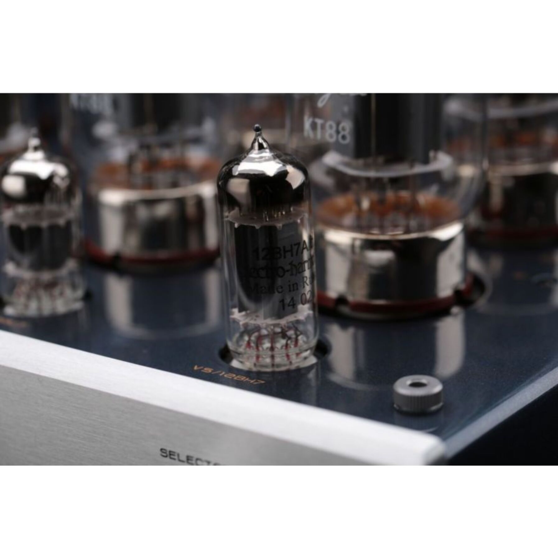 Amplificateur HiFi CAYIN CS-100A KT88 Silver